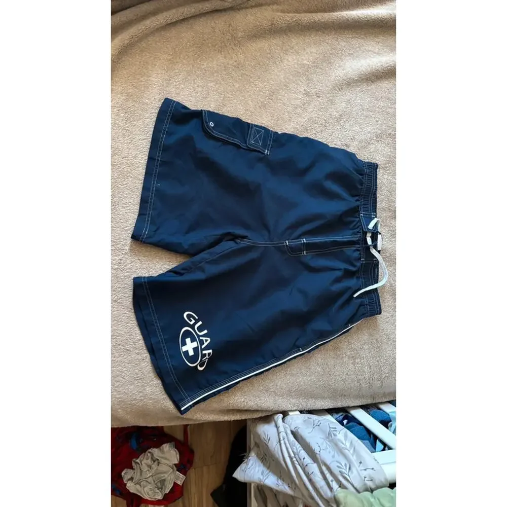 Water pro guard beach shorts